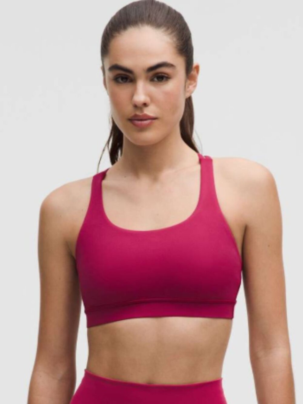 lululemon Energy Bra